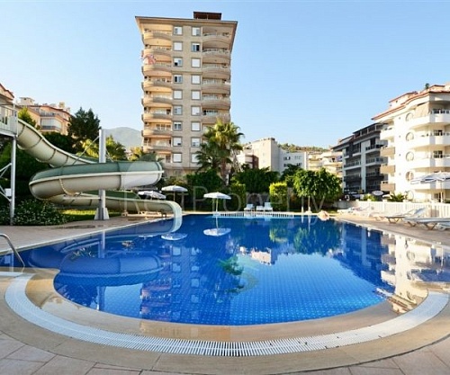 Квартира в Алании, Турция, 120 м2 фото 1