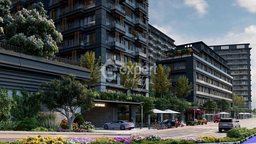 Квартира в Стамбуле, Турция, 68 м2 фото 1