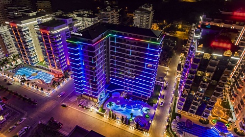 Квартира в Алании, Турция, 90 м2 фото 1