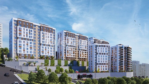 Апартаменты в Стамбуле, Турция, 64 м2 фото 1