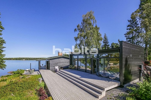 Дом Mustasaari, Финляндия, 45 м2 фото 1