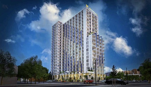 Квартира в Батуми, Грузия, 30 м2 фото 1