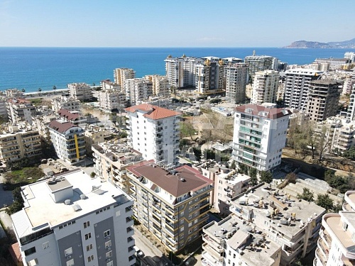 Апартаменты в Алании, Турция, 60 м2 фото 1