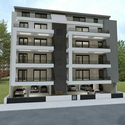 Таунхаус в Афинах, Греция, 81 м2 фото 1