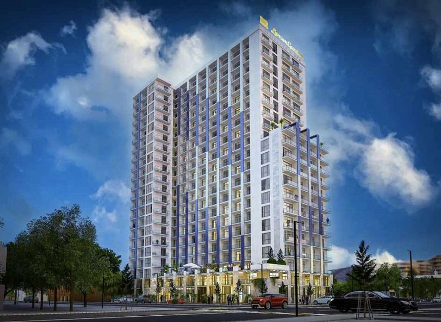 Квартира в Батуми, Грузия, 30 м2