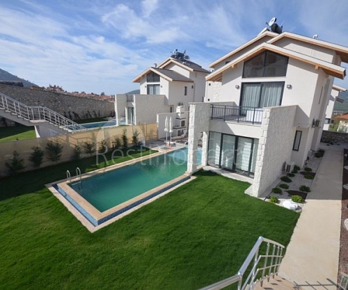 Вилла в Фетхие, Турция, 200 м2 фото 1