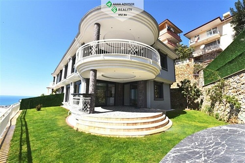 Вилла в Алании, Турция, 280 м2 фото 1
