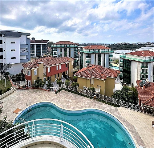 Вилла в Алании, Турция, 300 м2 фото 1