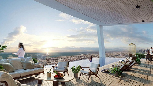 Апартаменты в Дубае, ОАЭ, 78 м2 фото 1