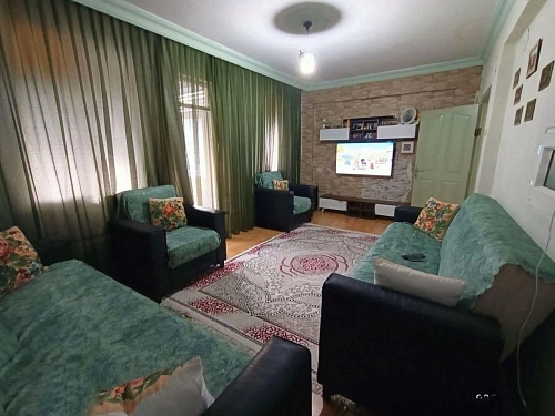 Квартира в Анталии, Турция, 110 м2 фото 1