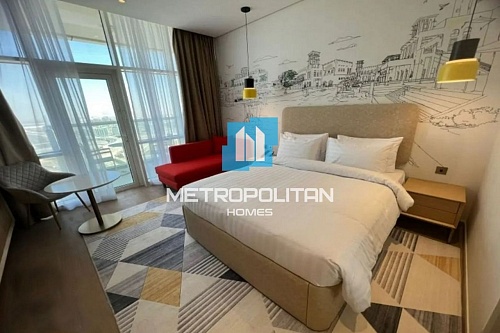 Апартаменты в Дубае, ОАЭ, 34 м2 фото 1