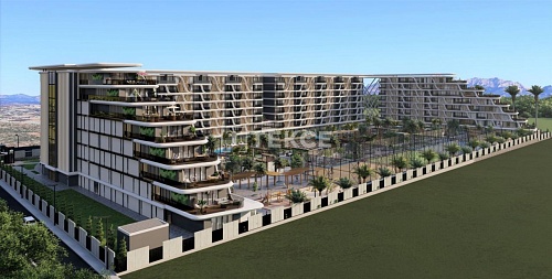 Апартаменты в Анталии, Турция, 378 м2 фото 1