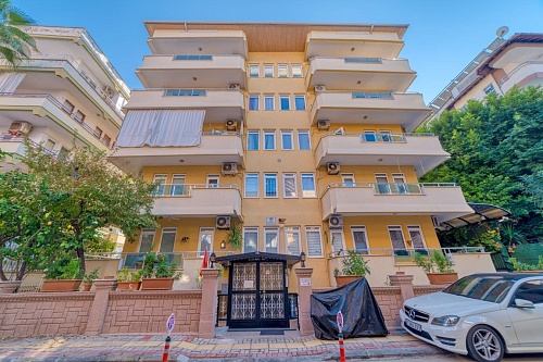 Квартира в Алании, Турция, 55 м2 фото 1