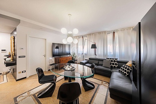 Апартаменты у озера Гарда, Италия, 120 м2 фото 1