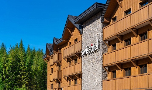 Апартаменты в Колашине, Черногория, 36 м2 фото 1