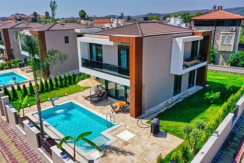 Дом в Кемере, Турция, 450 м2 фото 1
