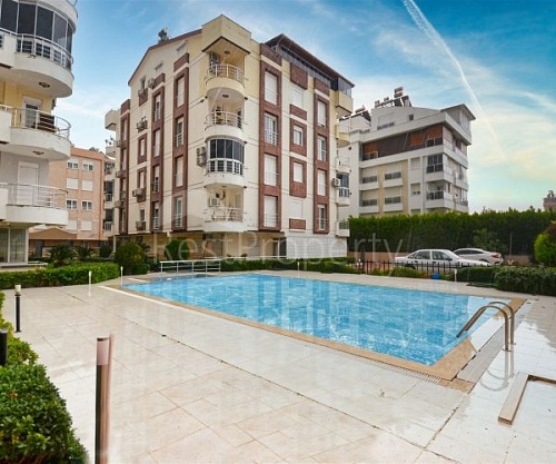 Квартира в Анталии, Турция, 185 м2 фото 1