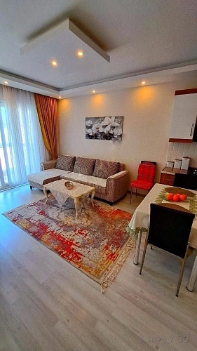 Квартира в Алании, Турция, 65 м2 фото 1
