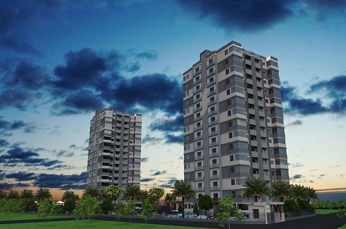 Квартира в Мерсине, Турция, 117 м2 фото 1