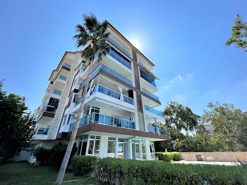 Пентхаус в Авсалларе, Турция, 150 м2 фото 1