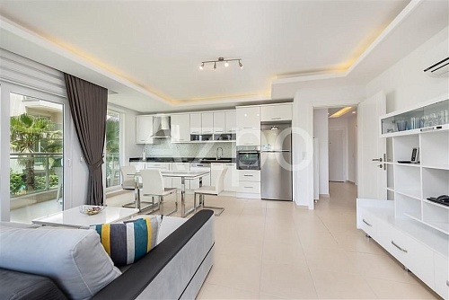 Апартаменты в Алании, Турция, 100 м2 фото 1