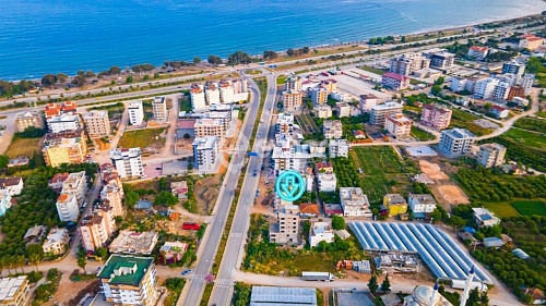 Квартира в Финике, Турция, 100 м2 фото 1