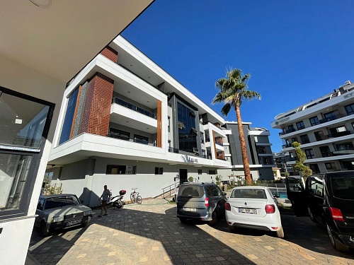 Квартира в Алании, Турция, 66 м2 фото 1
