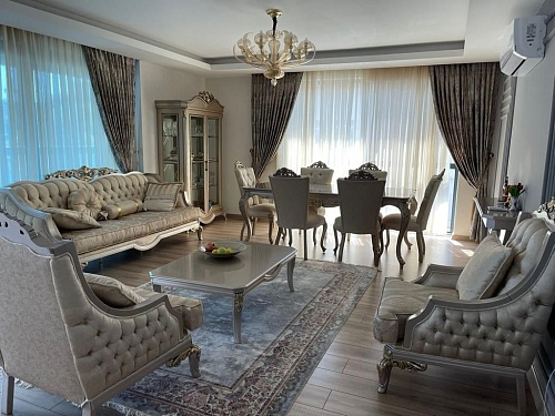 Пентхаус в Алании, Турция, 230 м2 фото 1