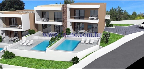 Вилла в Трогире, Хорватия, 260 м2 фото 1