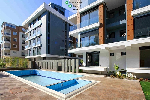 Квартира в Анталии, Турция, 61 м2 фото 1