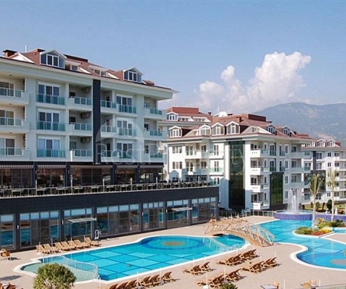 Квартира в Алании, Турция, 65 м2 фото 1