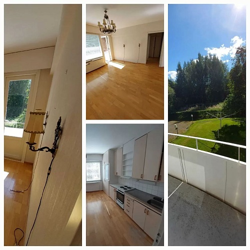 Квартира в Виррате, Финляндия, 49 м2 фото 1