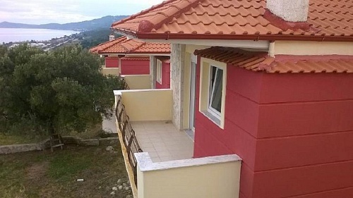 Таунхаус на Кассандре, Греция, 128 м2 фото 1
