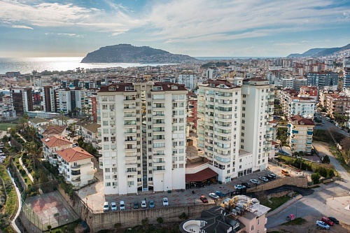 Квартира в Алании, Турция, 110 м2 фото 1