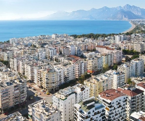 Квартира в Анталии, Турция, 165 м2 фото 1