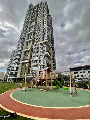 Квартира в Стамбуле, Турция, 107 м2 фото 1