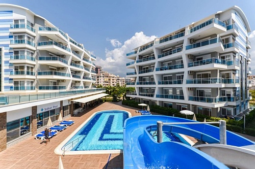 Квартира в Алании, Турция, 60 м2 фото 1