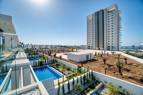 Вилла в Пафосе, Кипр, 330 м2 фото 1