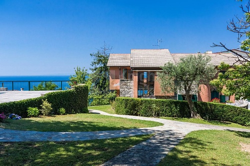 Вилла Лигурия, Италия, 190 м2 фото 1