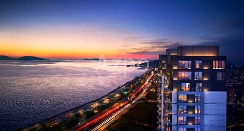 Апартаменты в Стамбуле, Турция, 161 м2 фото 1