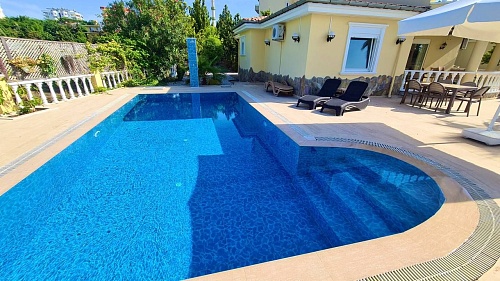 Вилла в Алании, Турция, 200 м2 фото 1