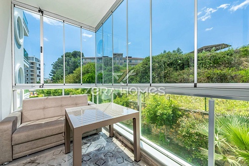 Квартира в Алании, Турция, 55 м2 фото 1