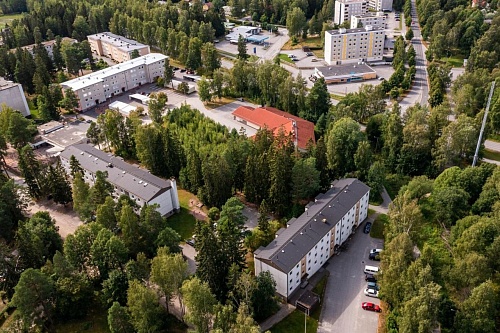 Квартира в Пори, Финляндия, 93.5 м2 фото 1