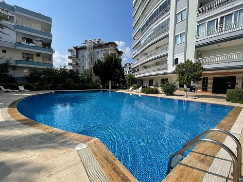 Квартира в Алании, Турция, 110 м2 фото 1