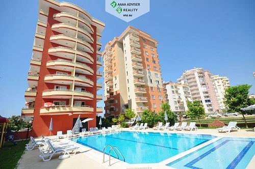 Квартира в Алании, Турция, 110 м2 фото 1