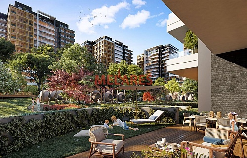 Апартаменты в Стамбуле, Турция, 164 м2 фото 1