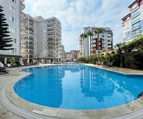 Квартира в Алании, Турция, 110 м2 фото 1