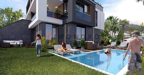 Дом в Анталии, Турция, 300 м2 фото 1