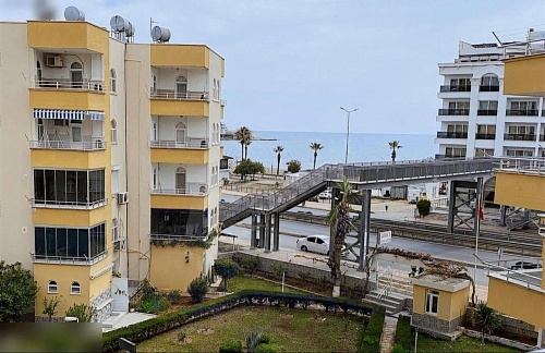 Квартира в Мерсине, Турция, 100 м2 фото 1