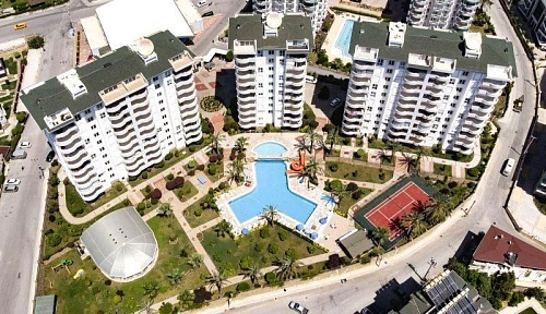 Квартира в Алании, Турция, 125 м2 фото 1